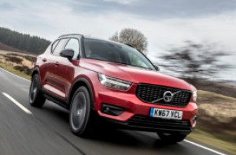 Ford Focus и Volvo XC40 получили пять звёзд в краш-тестах Euro NCAР