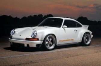Представлен новый Singer DLS на основе Porsche 911
