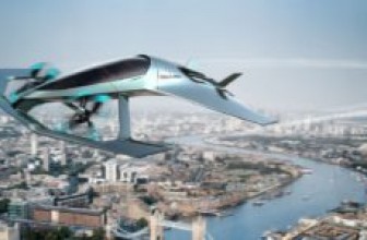 Aston Martin показал летающий автомобиль Volante Vision