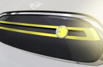 Mini показала эскизы первого серийного электрокара