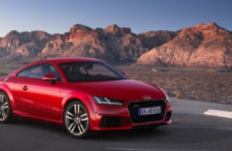 Audi TT получила обновление и лимитированную версию Audi TT 20 Years