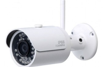 Весьма функциональная ip камера с wifi