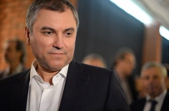 Путин предложил Володина на пост спикера Госдумы — Решение должен принять депутатский корпус, отметил президент