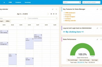 CRM для тендеров