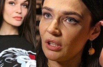 На самом деле кожа Алены Водонаевой покрыта прыщами