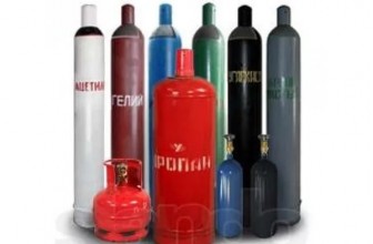 Немного про технические газы