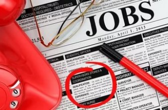 При поиске работы не стоит пренебрегать помощью