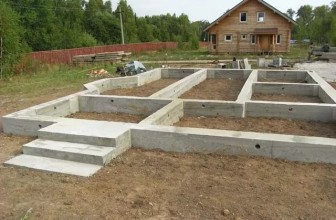 Фундамент — основа любой недвижимости