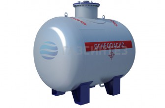 Газгольдеры функциональное оборудование