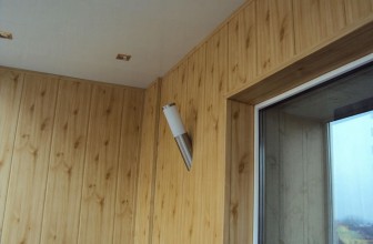 Отделка дверей МДФ панелями: способы облицовки