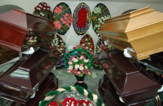 Особенности выбора гроба для похорон
